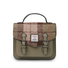 Islander® Mini Calton Satchel with Harris Tweed®