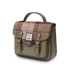 Islander® Mini Calton Satchel with Harris Tweed®