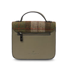 Islander® Mini Calton Satchel with Harris Tweed®