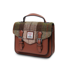Islander® Mini Calton Satchel with Harris Tweed®