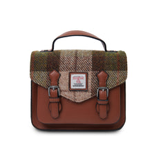 Islander® Mini Calton Satchel with Harris Tweed®