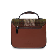 Islander® Mini Calton Satchel with Harris Tweed®