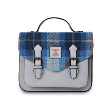 Islander® Medium Calton Satchel with Harris Tweed®