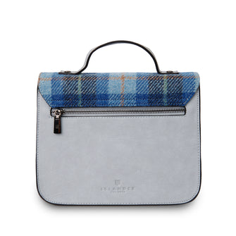 Islander® Medium Calton Satchel with Harris Tweed®