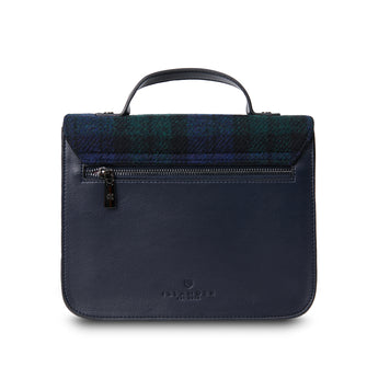 Islander® Medium Calton Satchel with Harris Tweed®