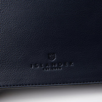 Islander® Medium Calton Satchel with Harris Tweed®