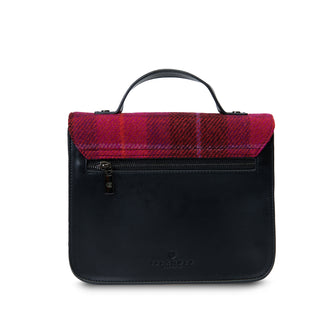 Islander® Medium Calton Satchel with Harris Tweed®