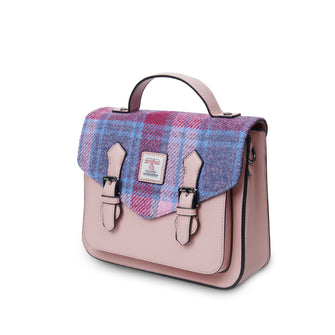 Islander® Medium Calton Satchel with Harris Tweed®