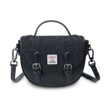 Islander® Mini Cobble Satchel with Harris Tweed®