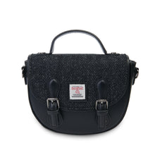 Islander® Mini Cobble Satchel with Harris Tweed®