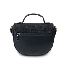Islander® Mini Cobble Satchel with Harris Tweed®