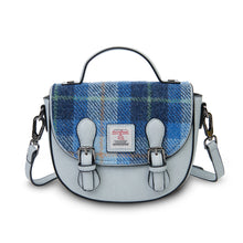 Islander® Mini Cobble Satchel with Harris Tweed®