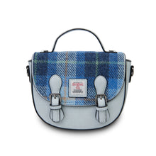 Islander® Mini Cobble Satchel with Harris Tweed®