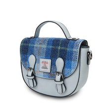 Islander® Mini Cobble Satchel with Harris Tweed®