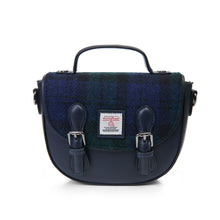 Islander® Mini Cobble Satchel with Harris Tweed®