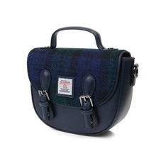 Islander® Mini Cobble Satchel with Harris Tweed®