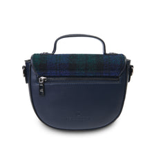 Islander® Mini Cobble Satchel with Harris Tweed®