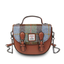 Islander® Mini Cobble Satchel with Harris Tweed®