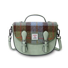 Islander® Mini Cobble Satchel with Harris Tweed®
