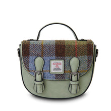 Islander® Mini Cobble Satchel with Harris Tweed®