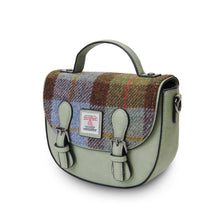 Islander® Mini Cobble Satchel with Harris Tweed®