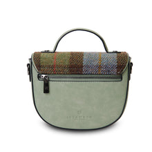 Islander® Mini Cobble Satchel with Harris Tweed®