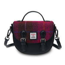 Islander® Mini Cobble Satchel with Harris Tweed®