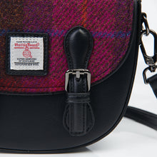 Islander® Mini Cobble Satchel with Harris Tweed®