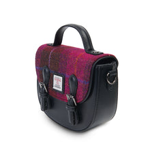 Islander® Mini Cobble Satchel with Harris Tweed®