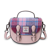 Islander® Mini Cobble Satchel with Harris Tweed®