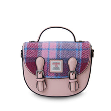 Islander® Mini Cobble Satchel with Harris Tweed®