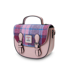 Islander® Mini Cobble Satchel with Harris Tweed®