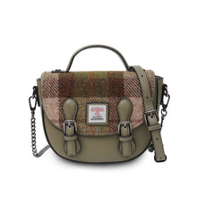 Islander® Mini Cobble Satchel with Harris Tweed®