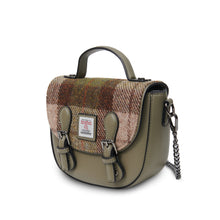 Islander® Mini Cobble Satchel with Harris Tweed®