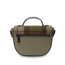 Islander® Mini Cobble Satchel with Harris Tweed®