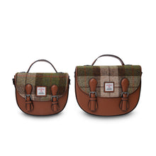 Islander® Mini Cobble Satchel with Harris Tweed®