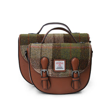 Islander® Mini Cobble Satchel with Harris Tweed®
