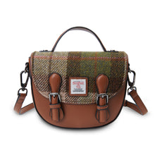 Islander® Mini Cobble Satchel with Harris Tweed®