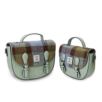 Islander® The Medium Cobble with Harris Tweed®