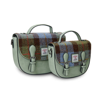 Islander® The Medium Cobble with Harris Tweed®