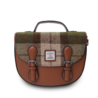 Islander® The Medium Cobble with Harris Tweed®