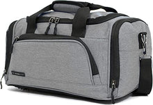 40x20x25cm Under Seat Lightweight Travel Bag | Cabin Approved Under Seat Bag | Ryanair and EasyJet Compatible 22L Compact with Front Pocket