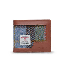 Islander® Mens Wallet with Harris Tweed®