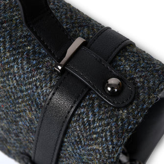 Islander® Orkney Satchel with Harris Tweed®