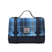 Islander® Orkney Satchel with Harris Tweed®