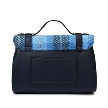 Islander® Orkney Satchel with Harris Tweed®