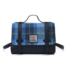 Islander® Orkney Satchel with Harris Tweed®