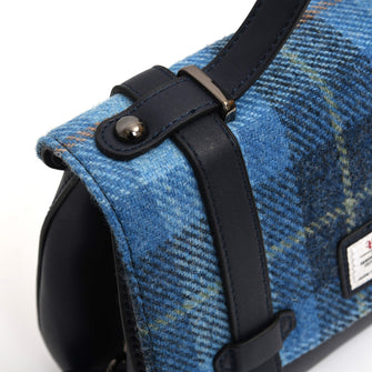 Islander® Orkney Satchel with Harris Tweed®