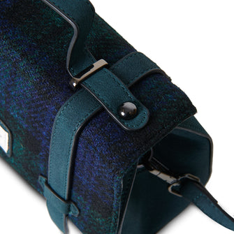 Islander® Orkney Satchel with Harris Tweed®