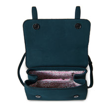 Islander® Orkney Satchel with Harris Tweed®